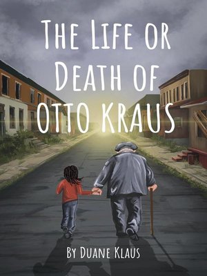 cover image of The Life or Death of Otto Krause